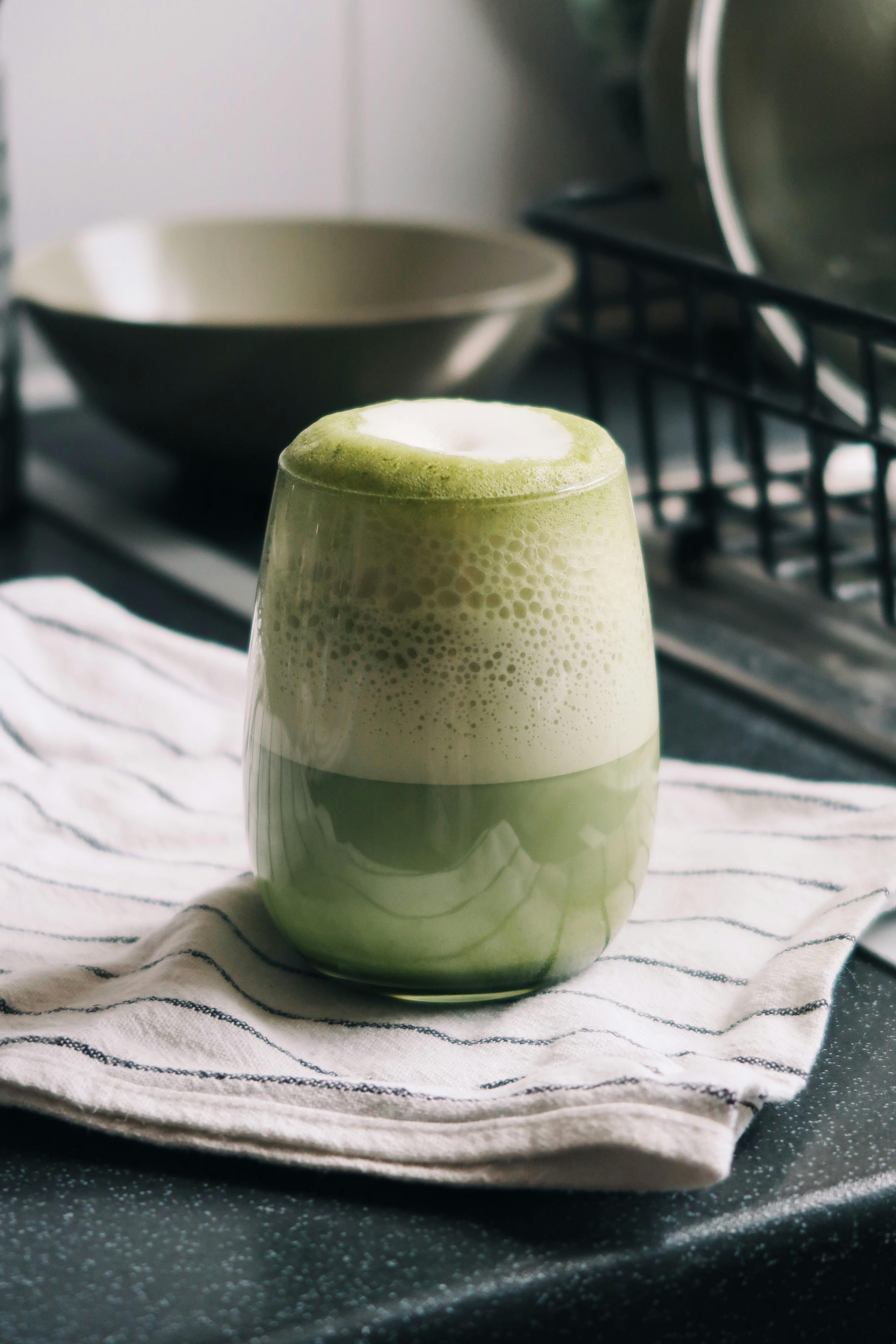 Matcha Power Protein Smoothie